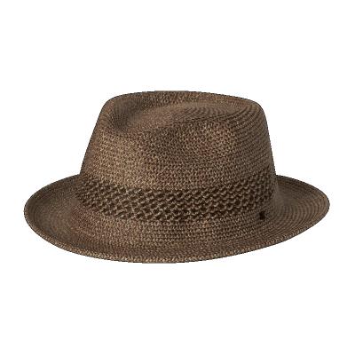 SUNHAT UNIVERSAL BREEZE FEDORA NATURAL XL