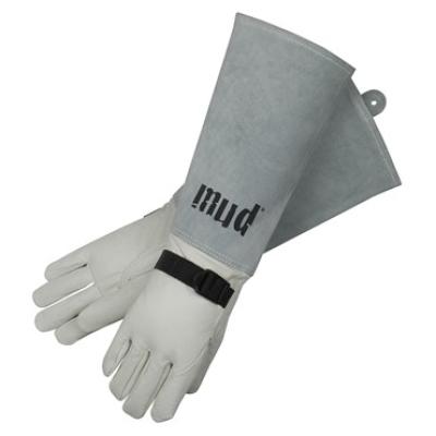GLOVE GAUNTLET MUD MENS LG/XL