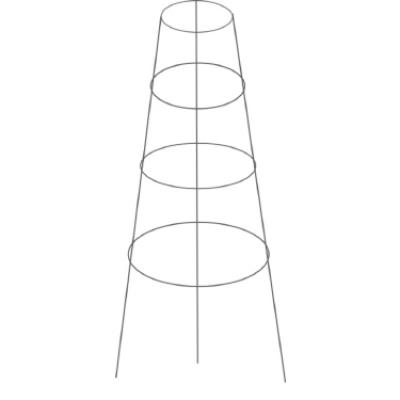 TOMATO CAGE INVERTED 3 LEG MIDWEST WIRE 42"