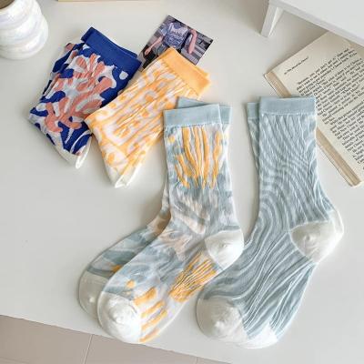 SOCKS RUFIA ASSORTED