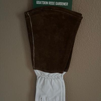 Goatskin Rose Gardener Ladies GOAT GLOVES ASSORTED SMALL
