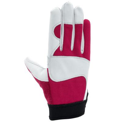 Goatskin Landscaper Pro Ladies GOAT GLOVES ASSORTED SMALL